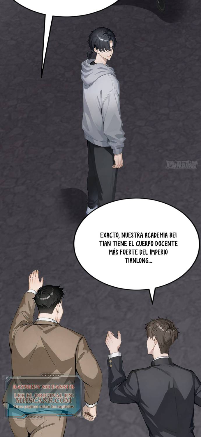 Domesticando Chicas Monstruos mientras Todos Domestican Meros Monstruos Capitulo 35 página 25