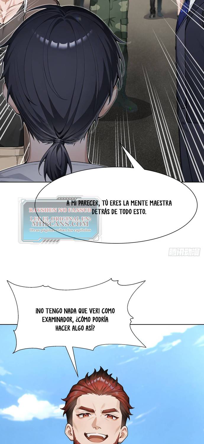 Domesticando Chicas Monstruos mientras Todos Domestican Meros Monstruos Capitulo 35 página 3