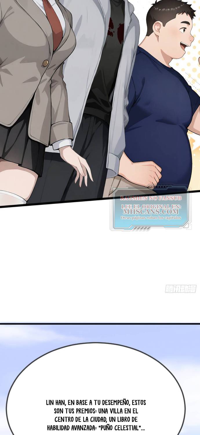 Domesticando Chicas Monstruos mientras Todos Domestican Meros Monstruos Capitulo 35 página 32