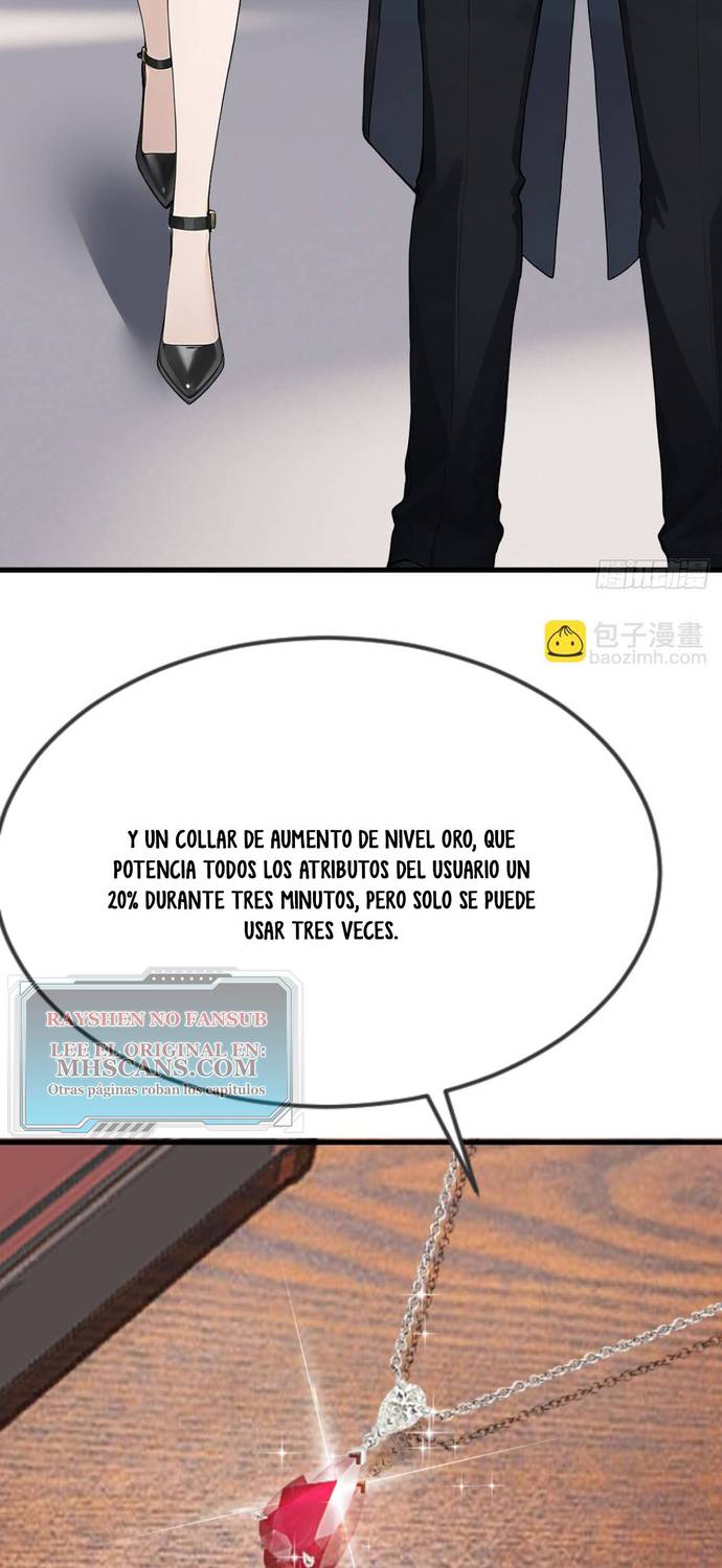 Domesticando Chicas Monstruos mientras Todos Domestican Meros Monstruos Capitulo 35 página 34