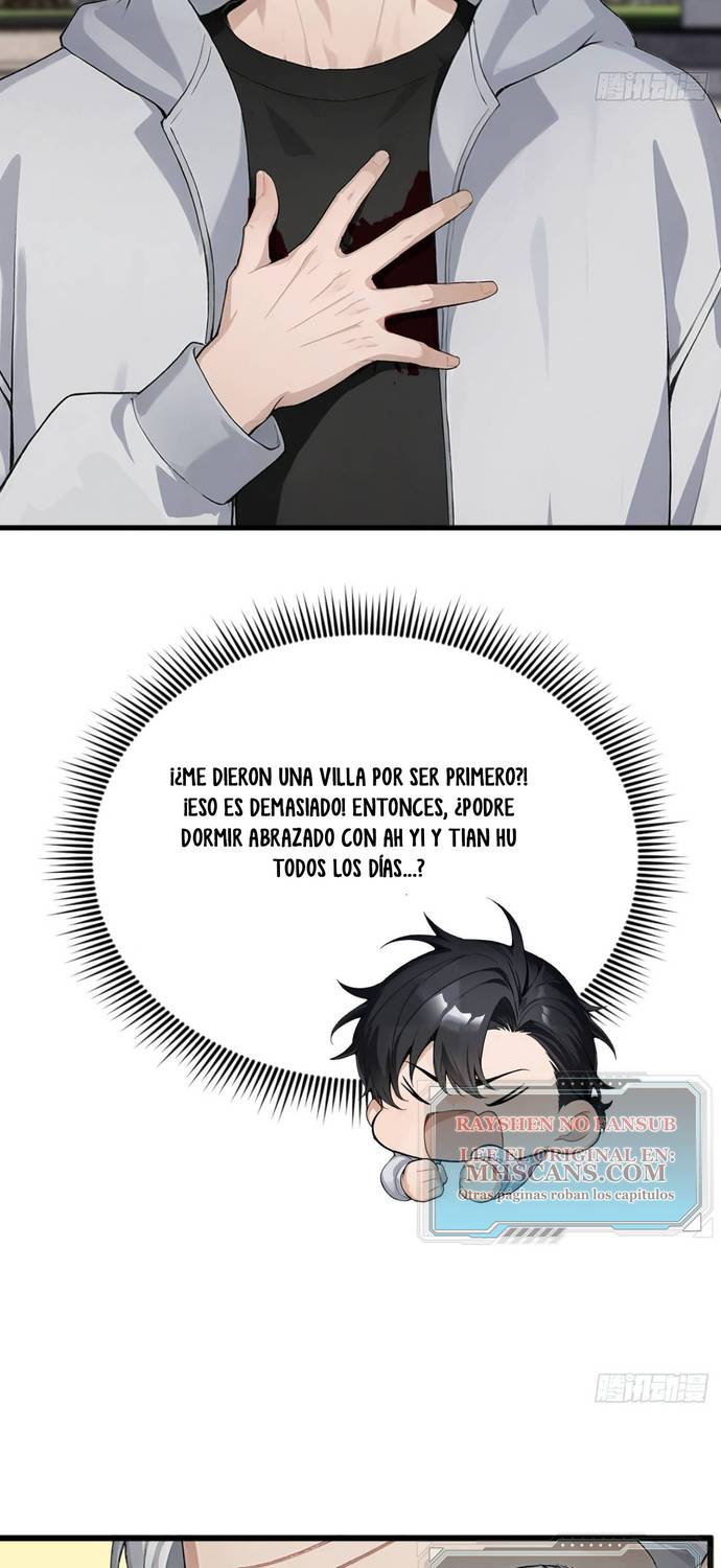 Domesticando Chicas Monstruos mientras Todos Domestican Meros Monstruos Capitulo 35 página 36