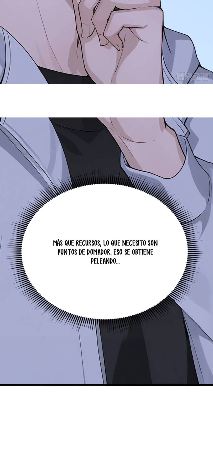 Domesticando Chicas Monstruos mientras Todos Domestican Meros Monstruos Capitulo 35 página 44