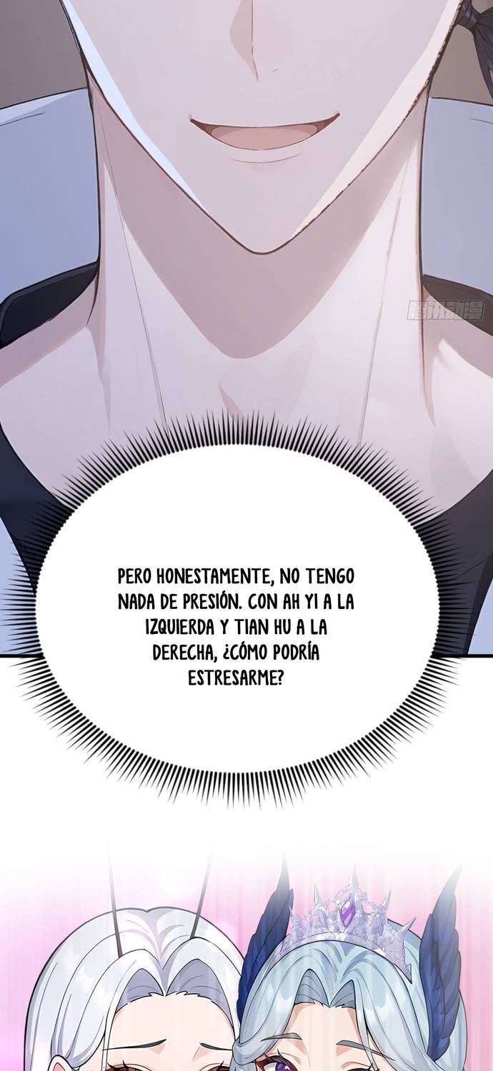 Domesticando Chicas Monstruos mientras Todos Domestican Meros Monstruos Capitulo 35 página 48