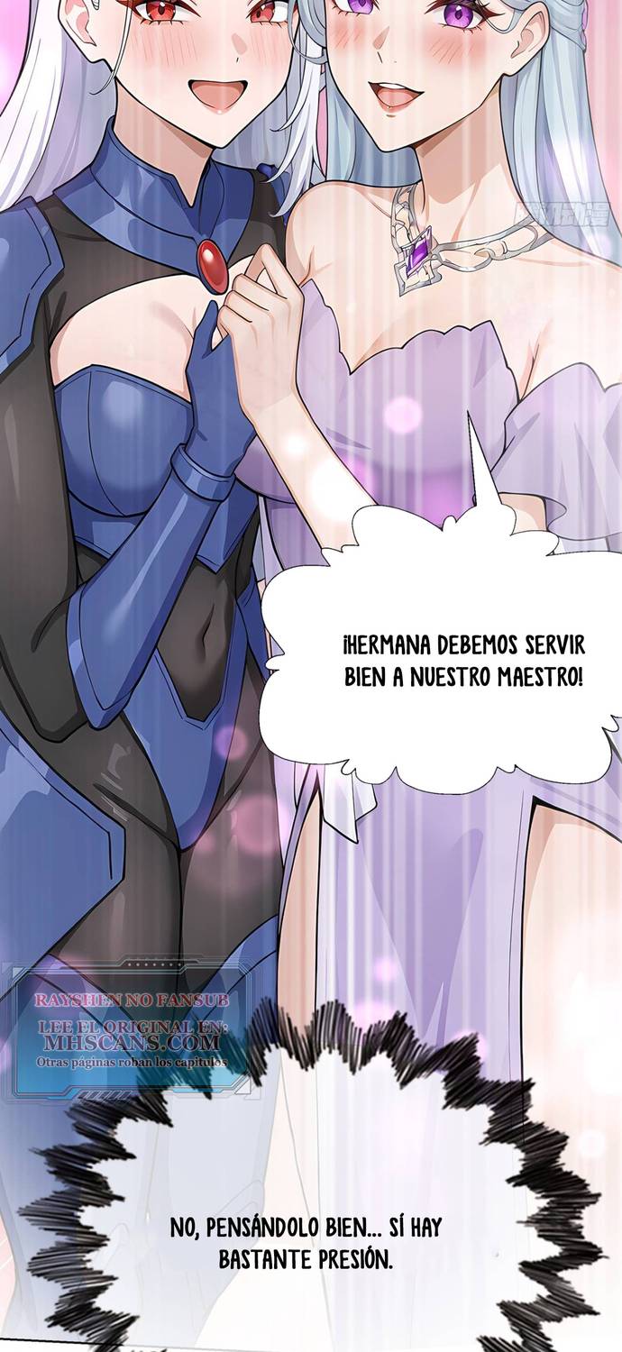 Domesticando Chicas Monstruos mientras Todos Domestican Meros Monstruos Capitulo 35 página 49