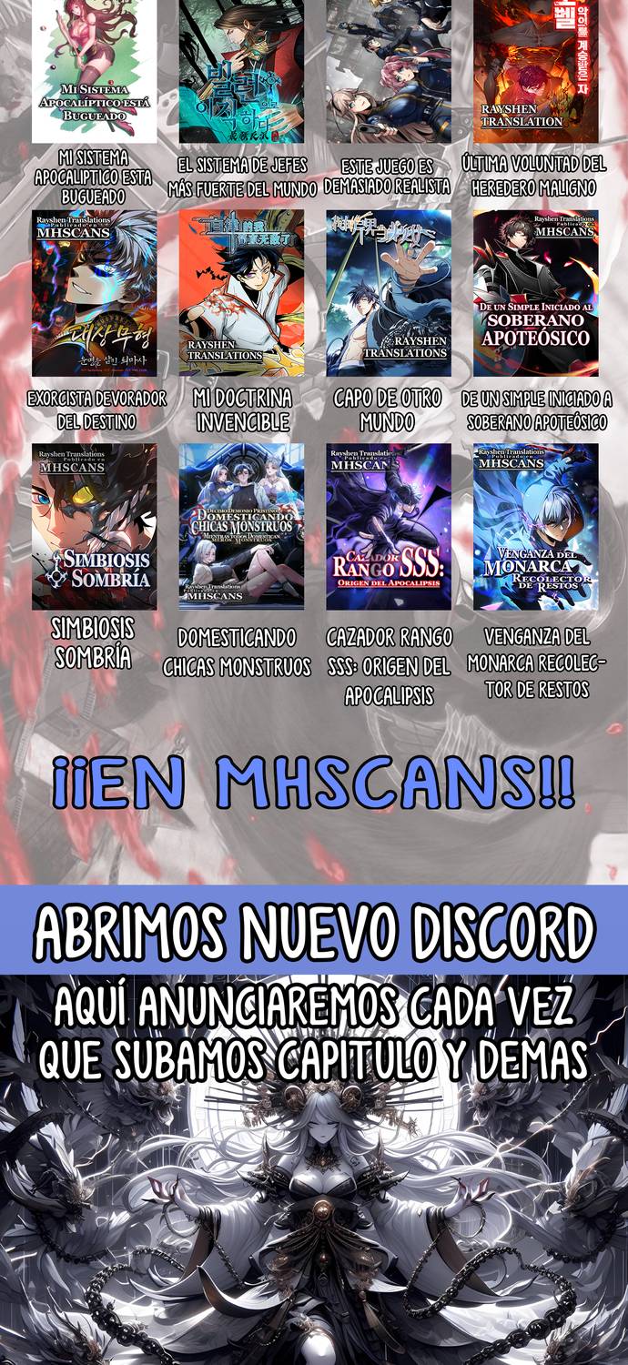 Domesticando Chicas Monstruos mientras Todos Domestican Meros Monstruos Capitulo 35 página 51