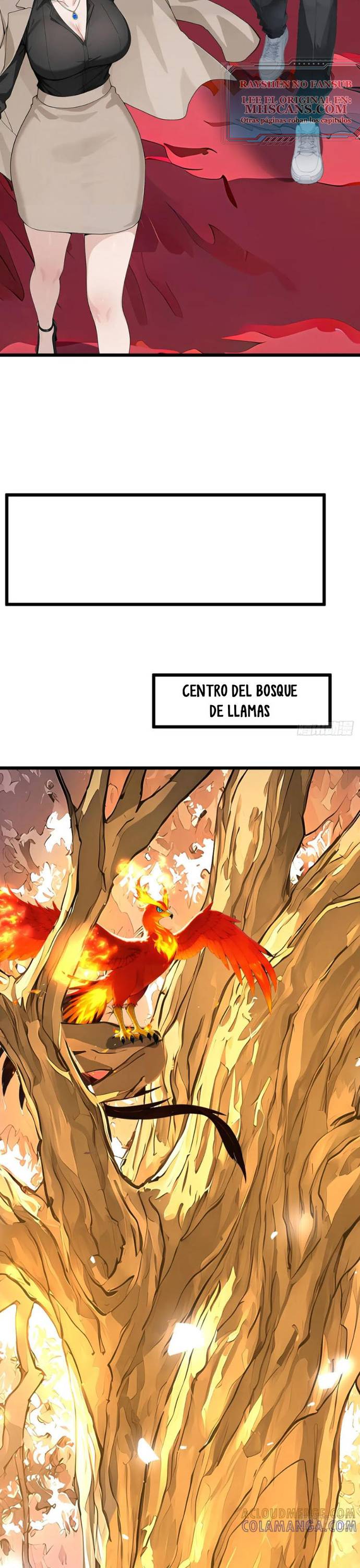 Domesticando Chicas Monstruos mientras Todos Domestican Meros Monstruos Capitulo 36 página 21