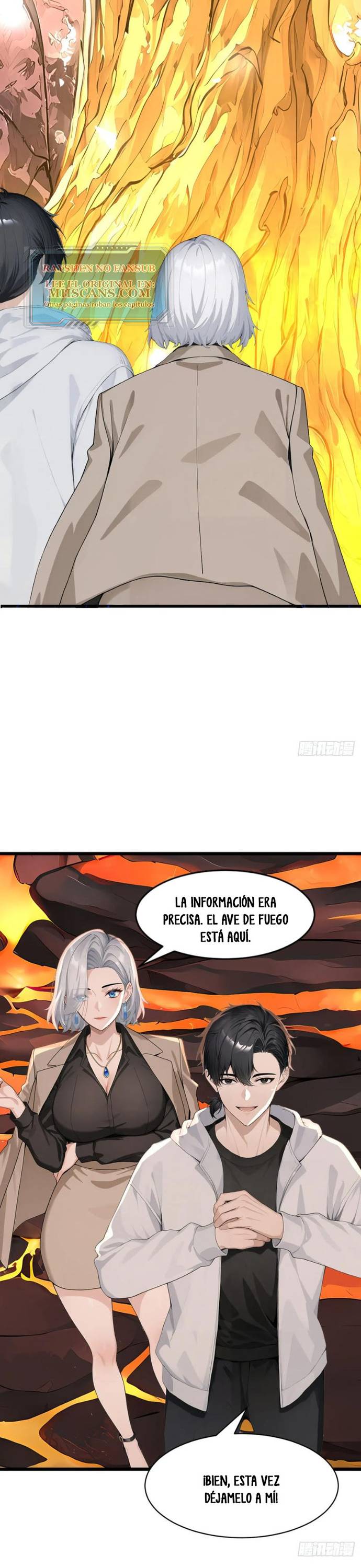 Domesticando Chicas Monstruos mientras Todos Domestican Meros Monstruos Capitulo 36 página 22