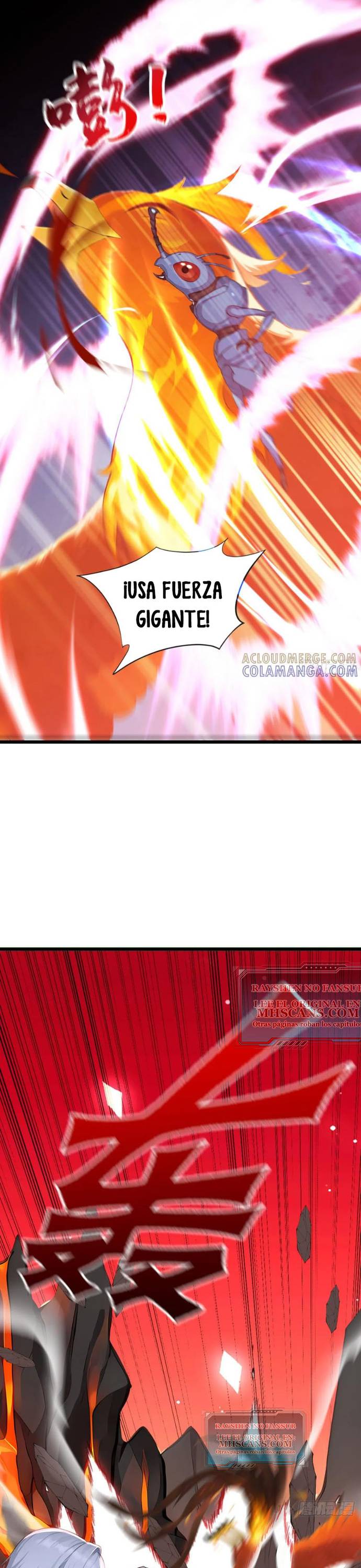 Domesticando Chicas Monstruos mientras Todos Domestican Meros Monstruos Capitulo 36 página 27