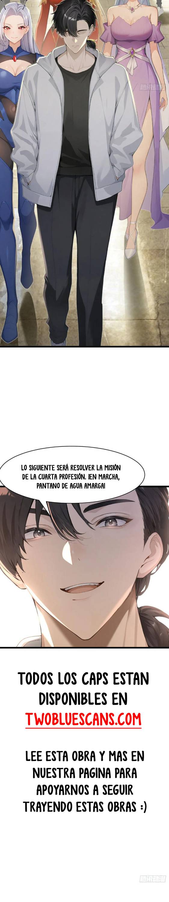 Domesticando Chicas Monstruos mientras Todos Domestican Meros Monstruos Capitulo 37 página 10