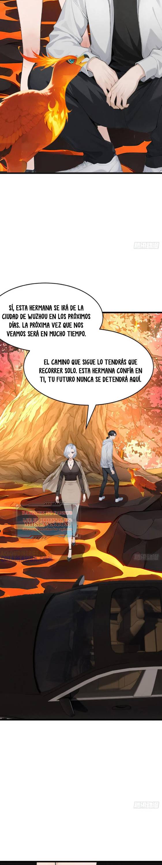 Domesticando Chicas Monstruos mientras Todos Domestican Meros Monstruos Capitulo 37 página 2