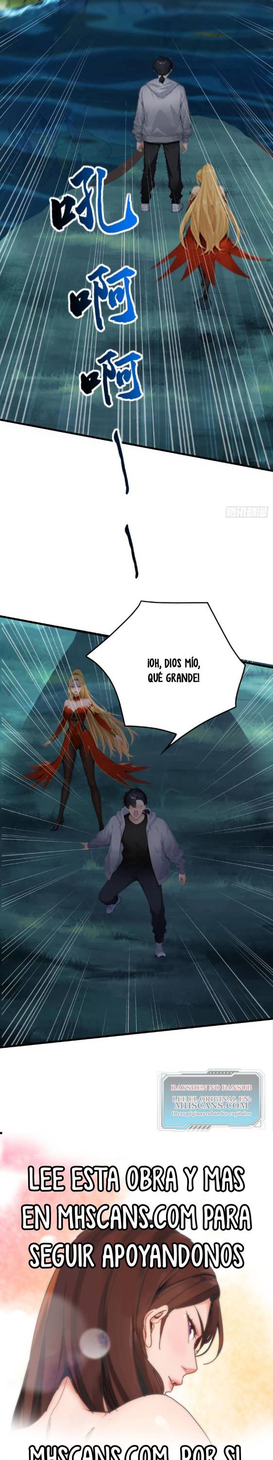 Domesticando Chicas Monstruos mientras Todos Domestican Meros Monstruos Capitulo 37 página 23