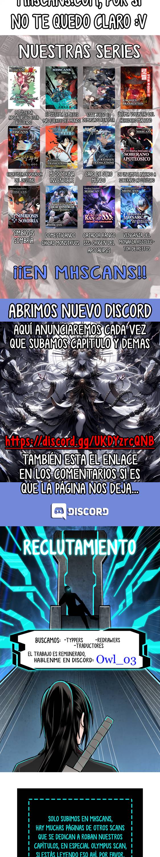 Domesticando Chicas Monstruos mientras Todos Domestican Meros Monstruos Capitulo 37 página 24