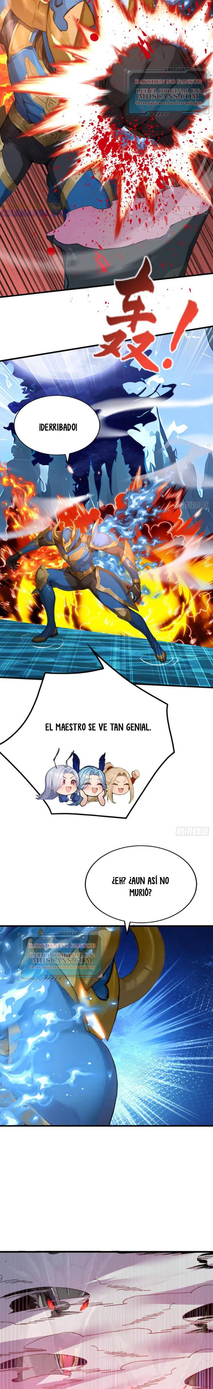 Domesticando Chicas Monstruos mientras Todos Domestican Meros Monstruos Capitulo 38 página 14