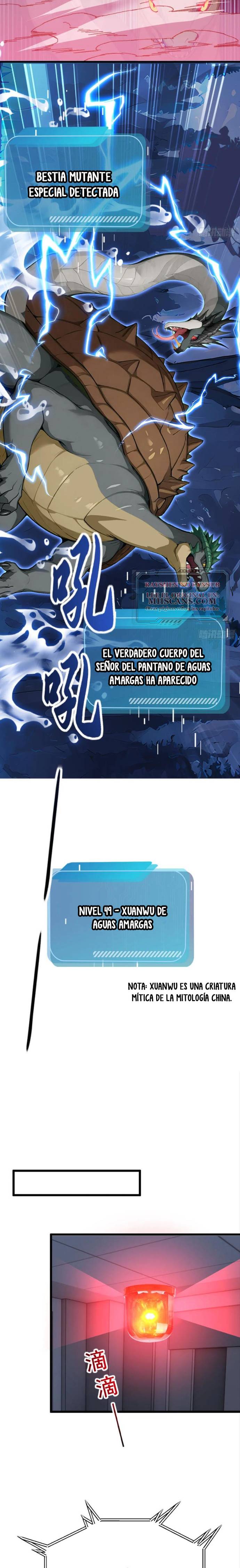 Domesticando Chicas Monstruos mientras Todos Domestican Meros Monstruos Capitulo 38 página 15