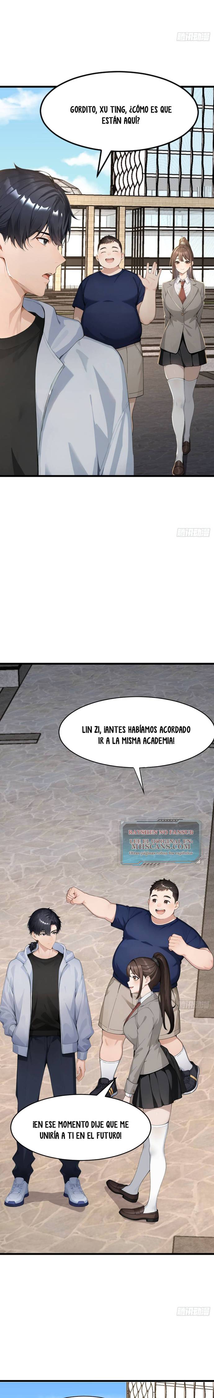 Domesticando Chicas Monstruos mientras Todos Domestican Meros Monstruos Capitulo 39 página 10