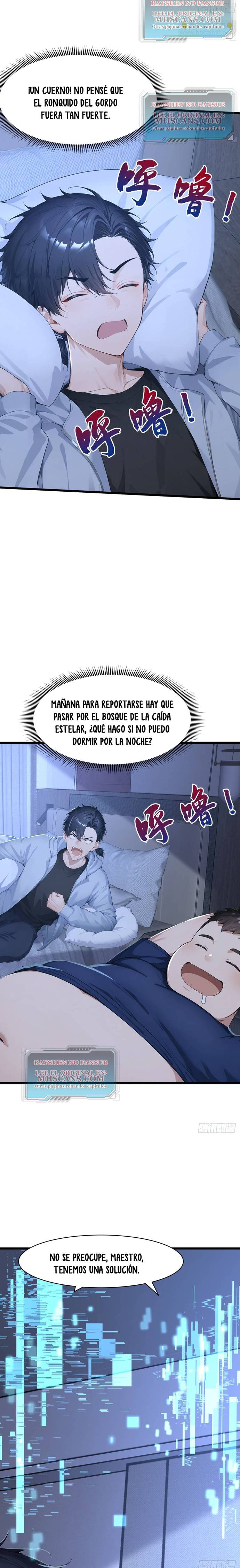 Domesticando Chicas Monstruos mientras Todos Domestican Meros Monstruos Capitulo 39 página 12