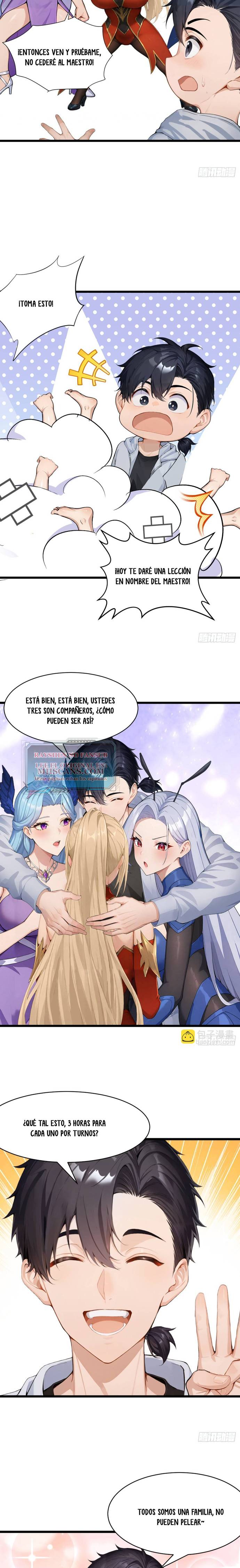 Domesticando Chicas Monstruos mientras Todos Domestican Meros Monstruos Capitulo 39 página 15