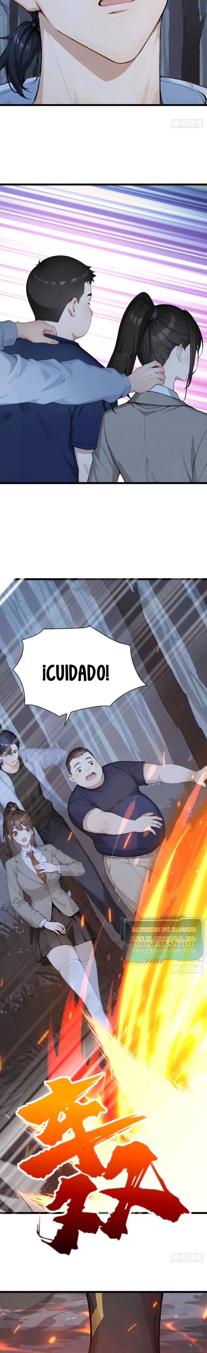 Domesticando Chicas Monstruos mientras Todos Domestican Meros Monstruos Capitulo 40 página 2