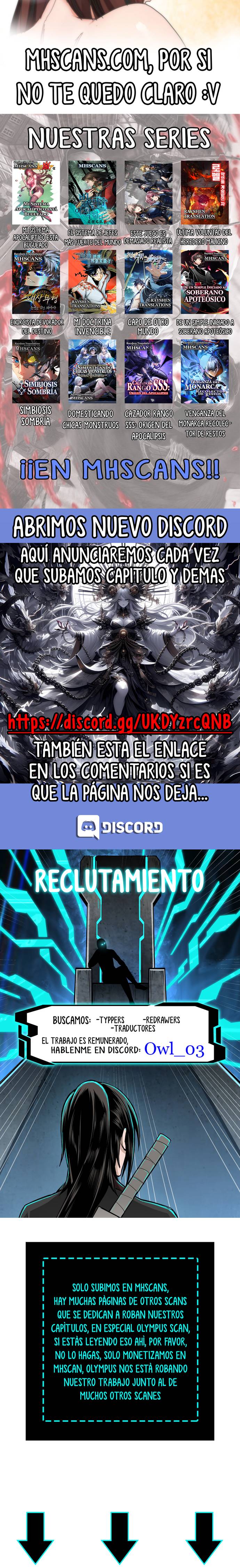 Domesticando Chicas Monstruos mientras Todos Domestican Meros Monstruos Capitulo 41 página 16