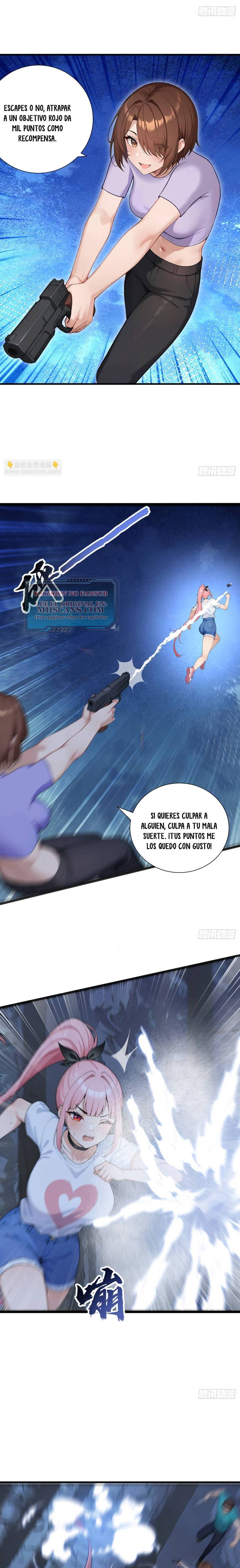 Domesticando Chicas Monstruos mientras Todos Domestican Meros Monstruos Capitulo 42 página 10