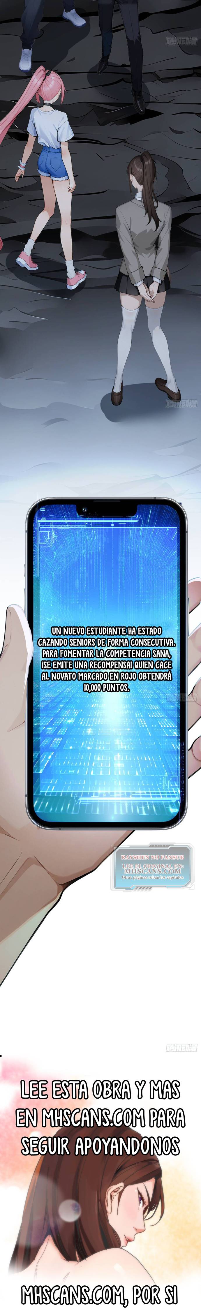 Domesticando Chicas Monstruos mientras Todos Domestican Meros Monstruos Capitulo 43 página 18
