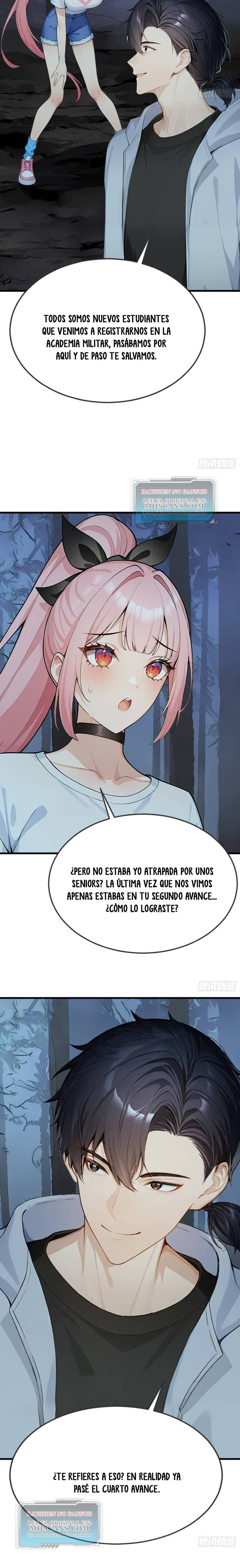 Domesticando Chicas Monstruos mientras Todos Domestican Meros Monstruos Capitulo 43 página 2