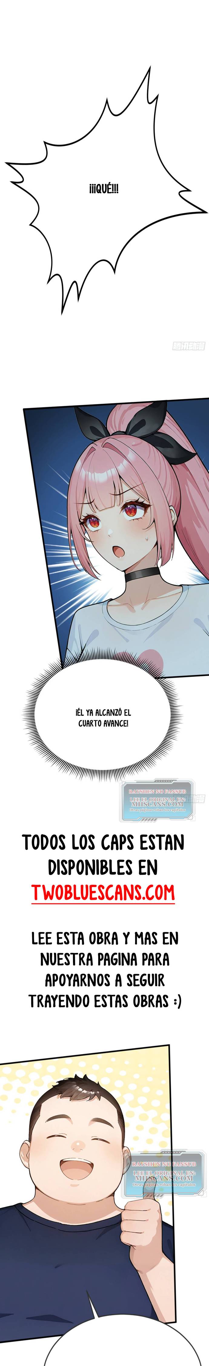 Domesticando Chicas Monstruos mientras Todos Domestican Meros Monstruos Capitulo 43 página 3