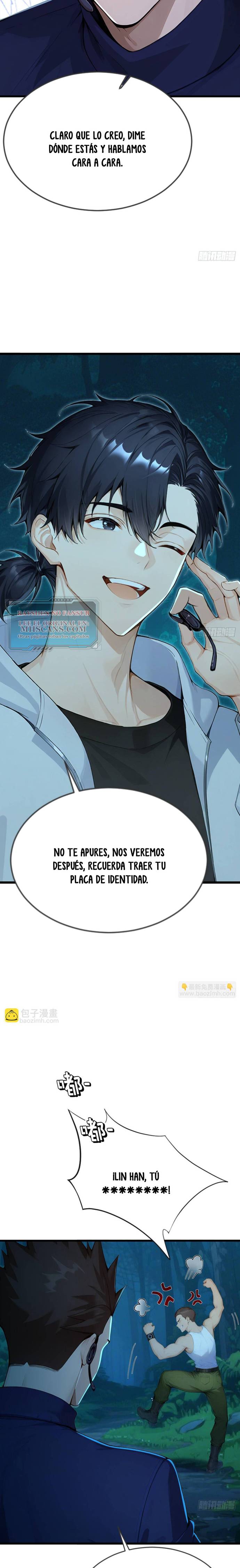 Domesticando Chicas Monstruos mientras Todos Domestican Meros Monstruos Capitulo 44 página 14