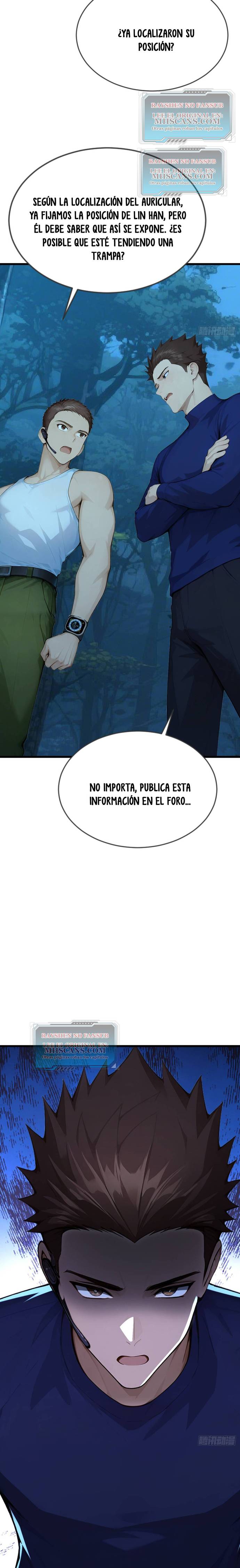 Domesticando Chicas Monstruos mientras Todos Domestican Meros Monstruos Capitulo 44 página 15