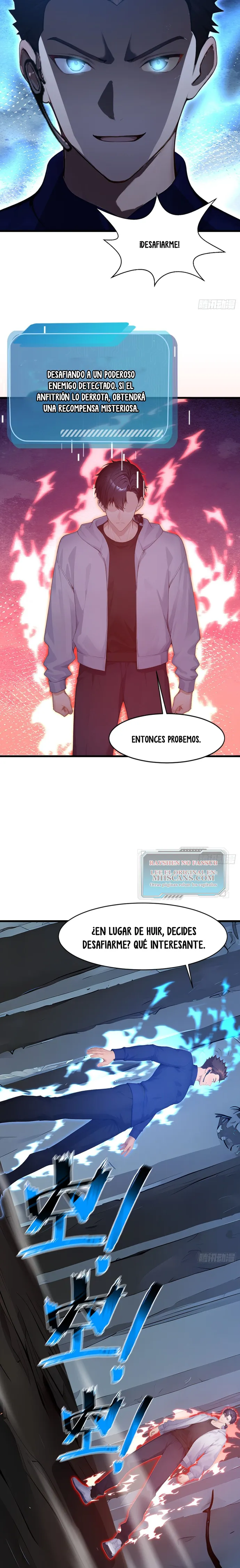 Domesticando Chicas Monstruos mientras Todos Domestican Meros Monstruos Capitulo 45 página 15