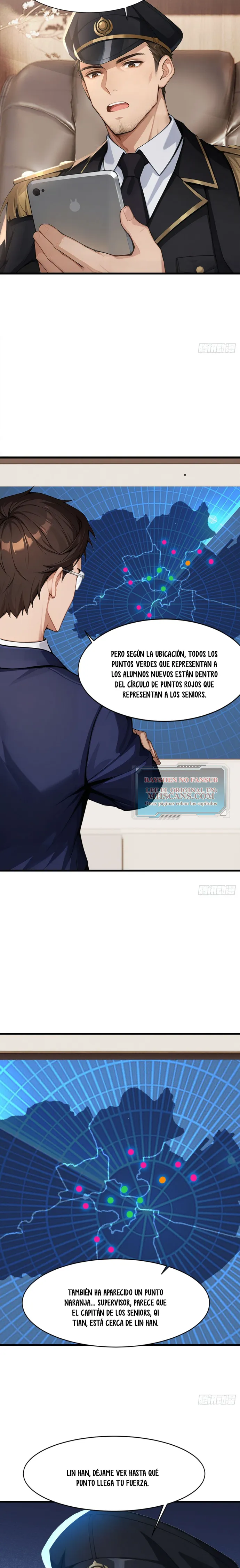 Domesticando Chicas Monstruos mientras Todos Domestican Meros Monstruos Capitulo 45 página 2