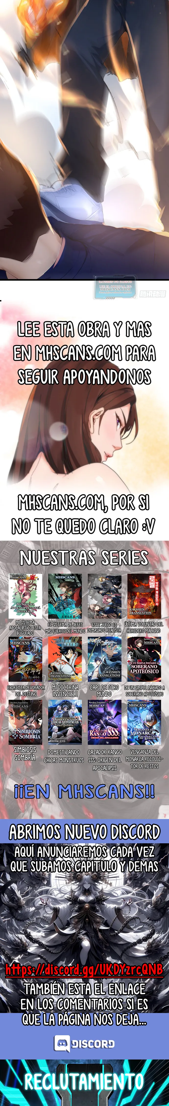 Domesticando Chicas Monstruos mientras Todos Domestican Meros Monstruos Capitulo 46 página 20