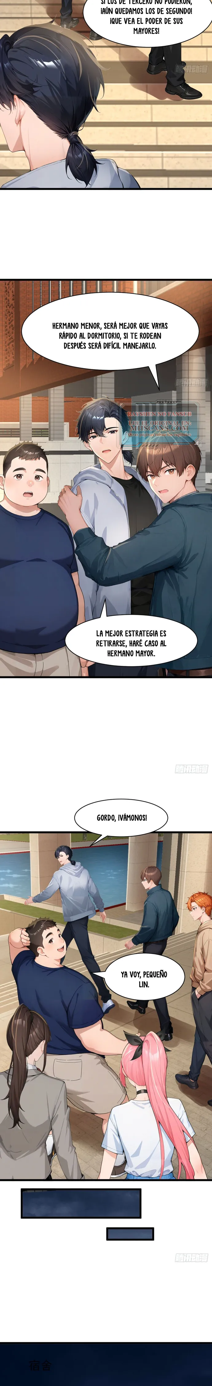Domesticando Chicas Monstruos mientras Todos Domestican Meros Monstruos Capitulo 47 página 11