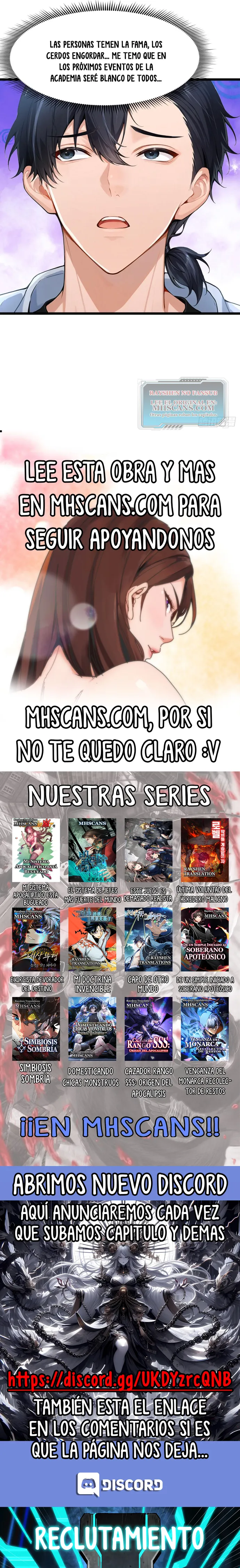 Domesticando Chicas Monstruos mientras Todos Domestican Meros Monstruos Capitulo 47 página 15