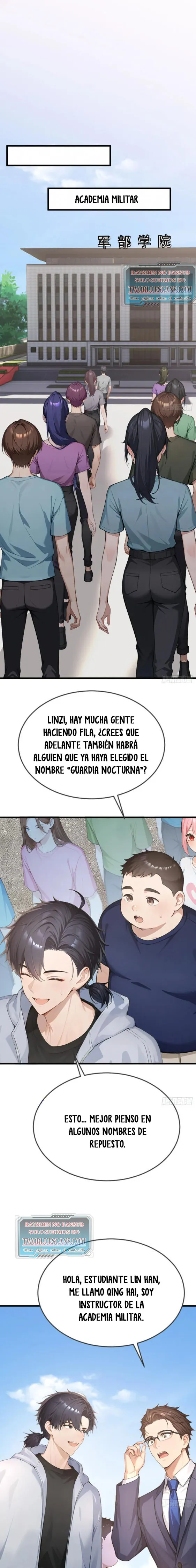 Domesticando Chicas Monstruos mientras Todos Domestican Meros Monstruos Capitulo 48 página 12