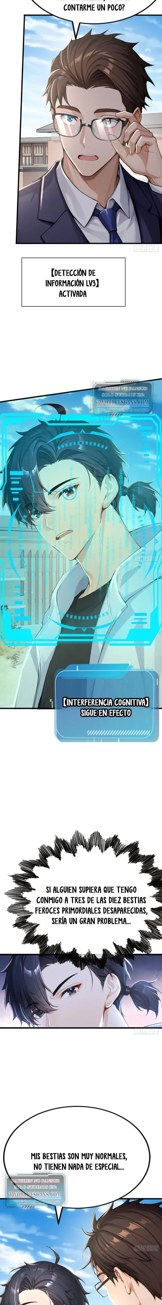 Domesticando Chicas Monstruos mientras Todos Domestican Meros Monstruos Capitulo 48 página 15