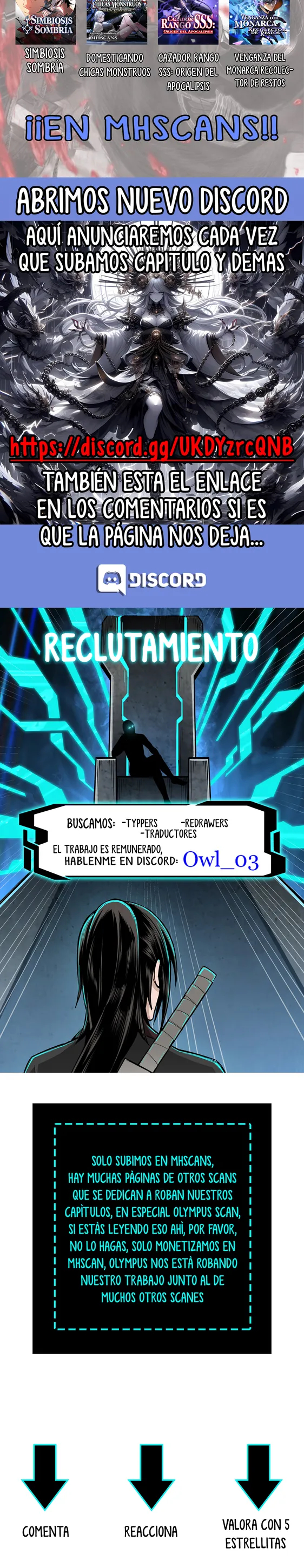 Domesticando Chicas Monstruos mientras Todos Domestican Meros Monstruos Capitulo 48 página 17
