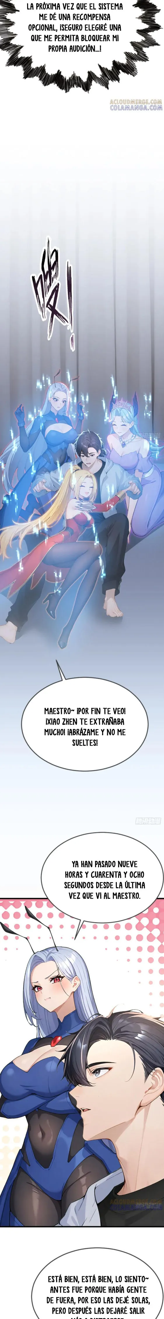 Domesticando Chicas Monstruos mientras Todos Domestican Meros Monstruos Capitulo 48 página 2