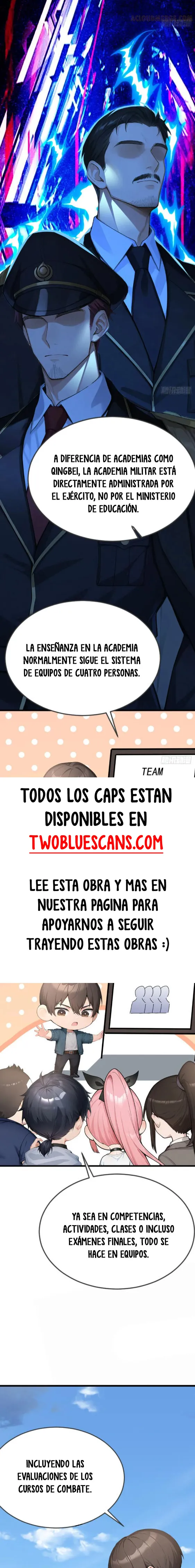 Domesticando Chicas Monstruos mientras Todos Domestican Meros Monstruos Capitulo 48 página 7