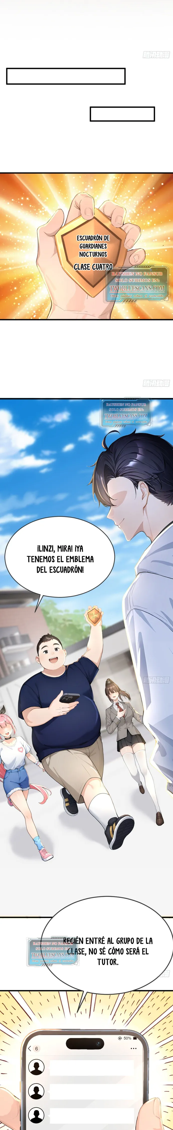 Domesticando Chicas Monstruos mientras Todos Domestican Meros Monstruos Capitulo 49 página 12