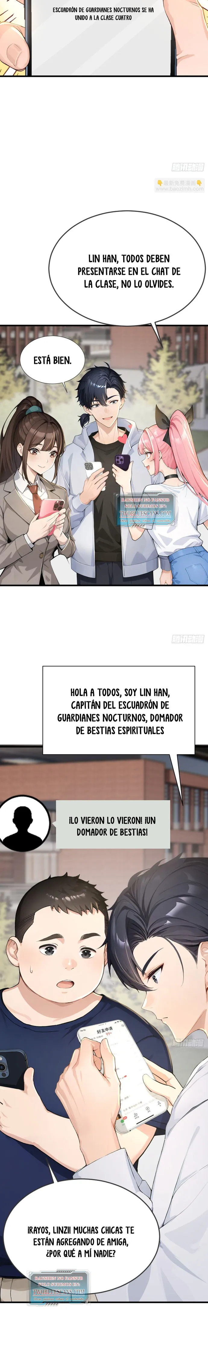 Domesticando Chicas Monstruos mientras Todos Domestican Meros Monstruos Capitulo 49 página 13