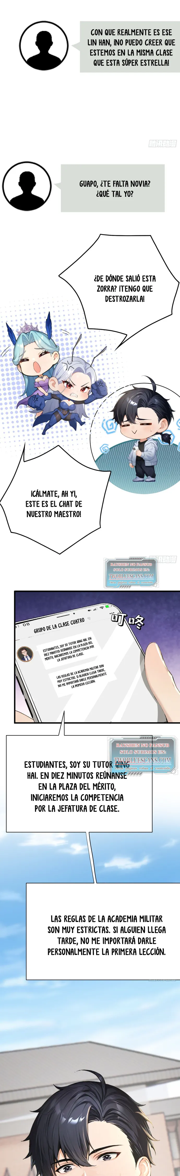 Domesticando Chicas Monstruos mientras Todos Domestican Meros Monstruos Capitulo 49 página 14