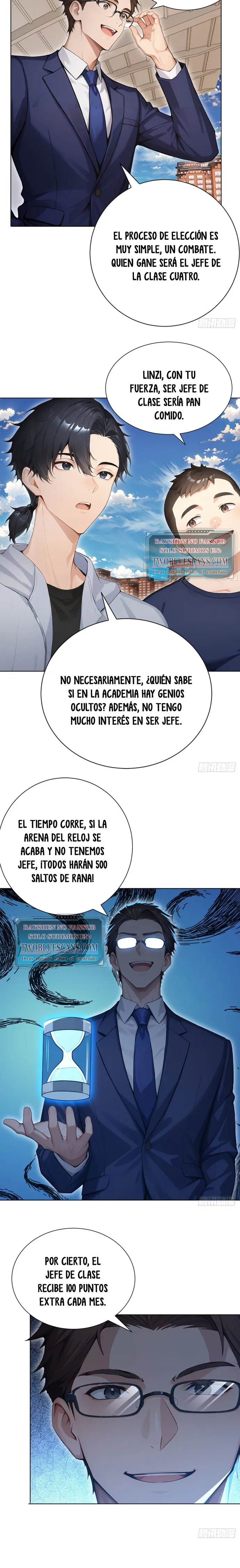 Domesticando Chicas Monstruos mientras Todos Domestican Meros Monstruos Capitulo 49 página 17