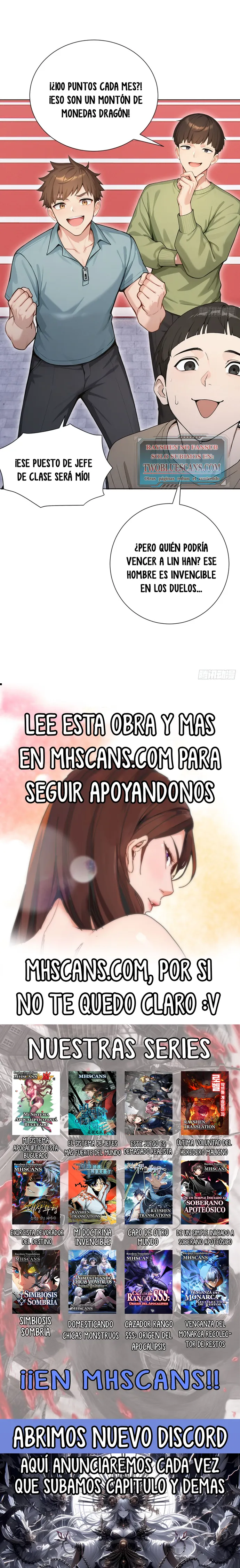 Domesticando Chicas Monstruos mientras Todos Domestican Meros Monstruos Capitulo 49 página 18