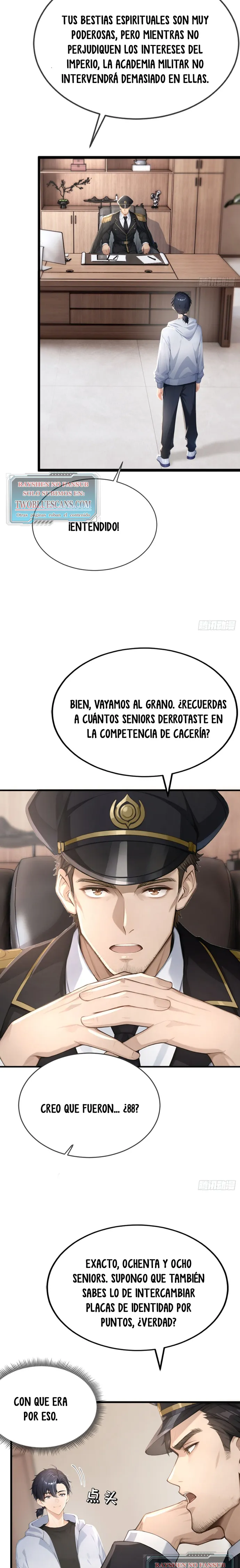 Domesticando Chicas Monstruos mientras Todos Domestican Meros Monstruos Capitulo 49 página 3