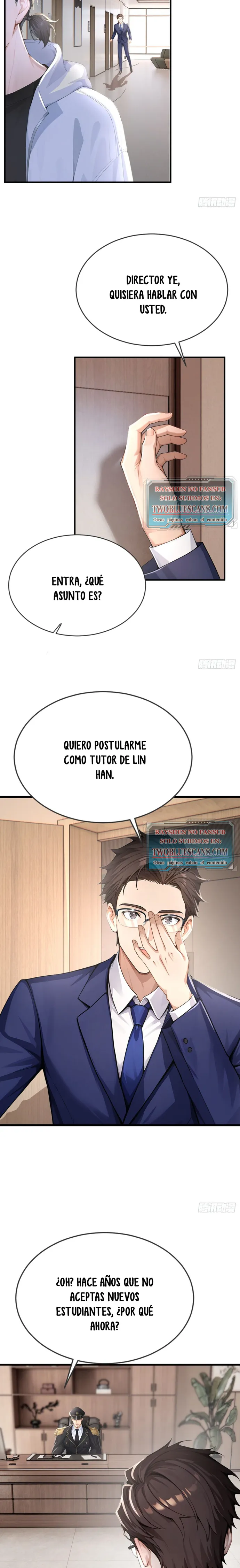 Domesticando Chicas Monstruos mientras Todos Domestican Meros Monstruos Capitulo 49 página 9