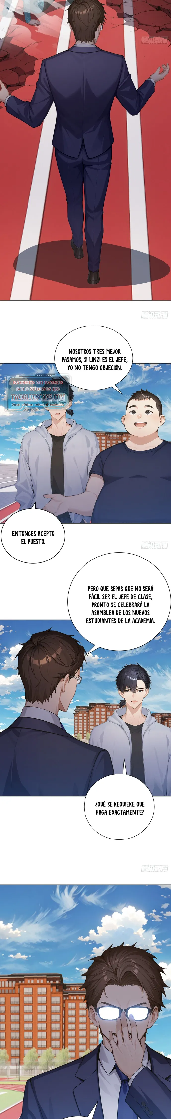 Domesticando Chicas Monstruos mientras Todos Domestican Meros Monstruos Capitulo 50 página 6