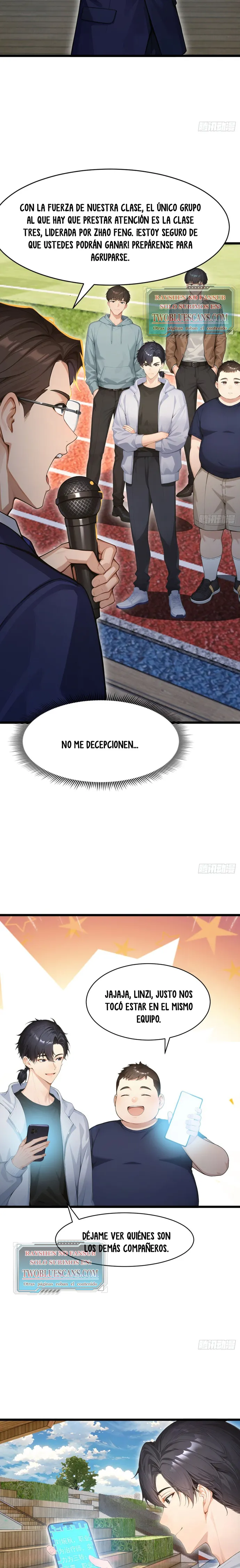 Domesticando Chicas Monstruos mientras Todos Domestican Meros Monstruos Capitulo 51 página 10