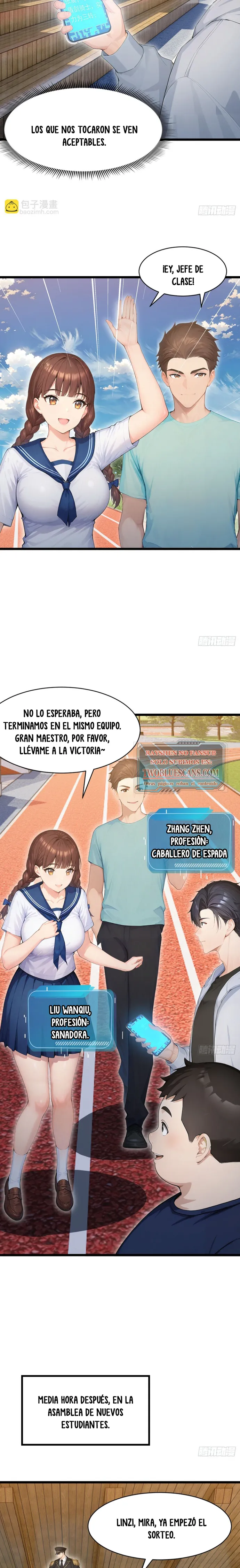 Domesticando Chicas Monstruos mientras Todos Domestican Meros Monstruos Capitulo 51 página 11