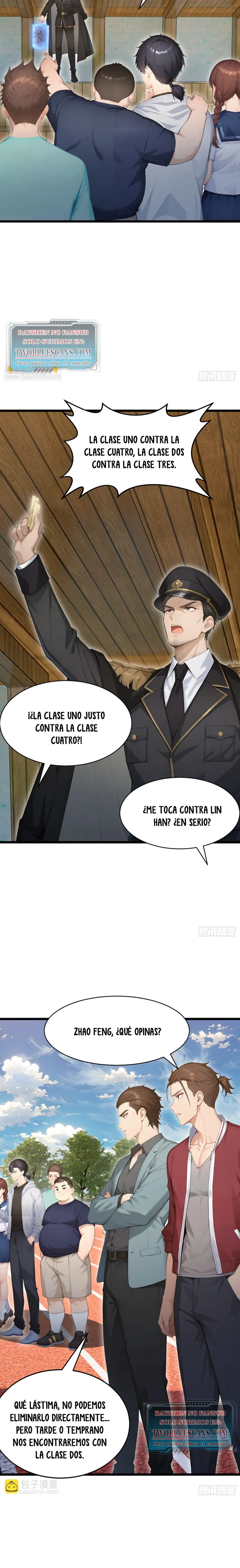 Domesticando Chicas Monstruos mientras Todos Domestican Meros Monstruos Capitulo 51 página 12